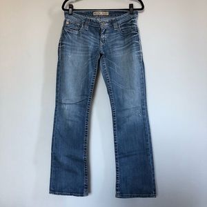 Big Star Sweet Boot Cut Jeans